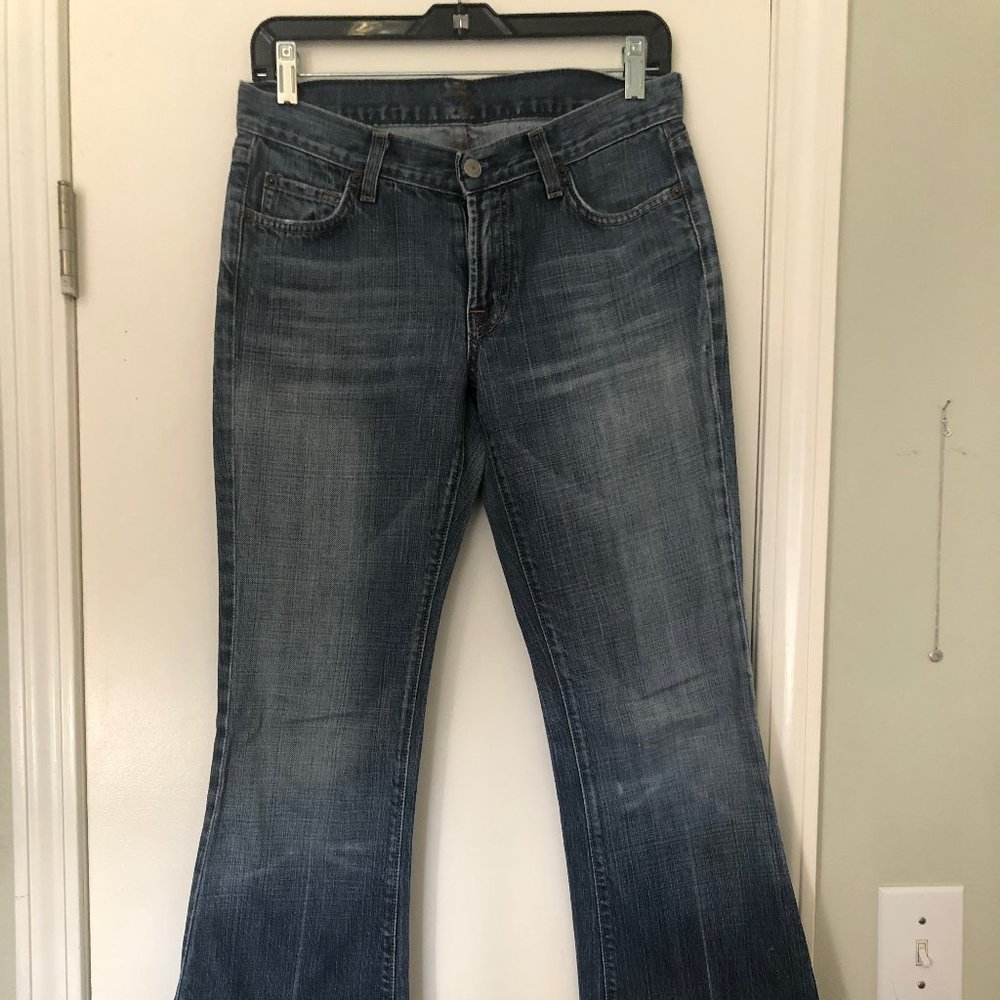 7 For All Mankind - FLARE